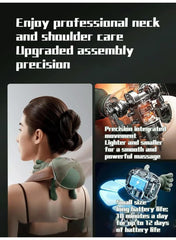Shiatsu Neck Massager Pro | جهاز مساج شياتسو للرقبة برو